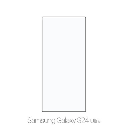 FixPremium FullCover Glass - Geam securizat pentru Samsung Galaxy S24 Ultra (10 Pack)