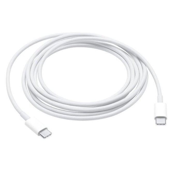Apple - USB-C / USB-C Cablu (2m) - MLL82AM/A (bulk) (10 Pack)