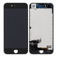 Apple iPhone 8, SE (2020), SE (2022) - Ecran LCD + Sticlă Tactilă + Ramă (Black) Refurbished PRO (5 Pack)