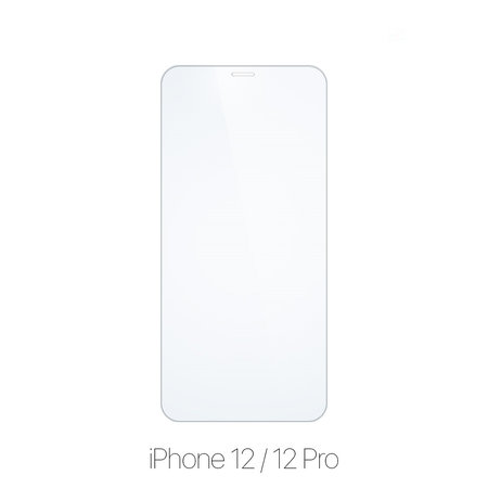 FixPremium Glass - Geam securizat pentru iPhone 12 & 12 Pro