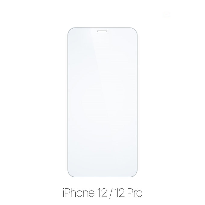 FixPremium Glass - Geam securizat pentru iPhone 12 & 12 Pro
