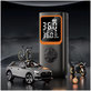 Compresor de Aer Electric Portabil cu Accesorii (11.1V, 2000mAh)