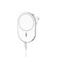 FixPremium - Incărcător de mașină cu MagSafe V2, alb