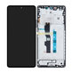 Xiaomi Redmi Note 13 5G 2312DRAABC - Ecran LCD + Sticlă Tactilă + Ramă (Graphite) - 5600020N1700 Genuine Service Pack