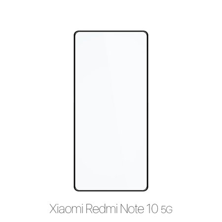 FixPremium FullCover Glass - Geam securizat pentru Xiaomi Redmi Note 10 5G