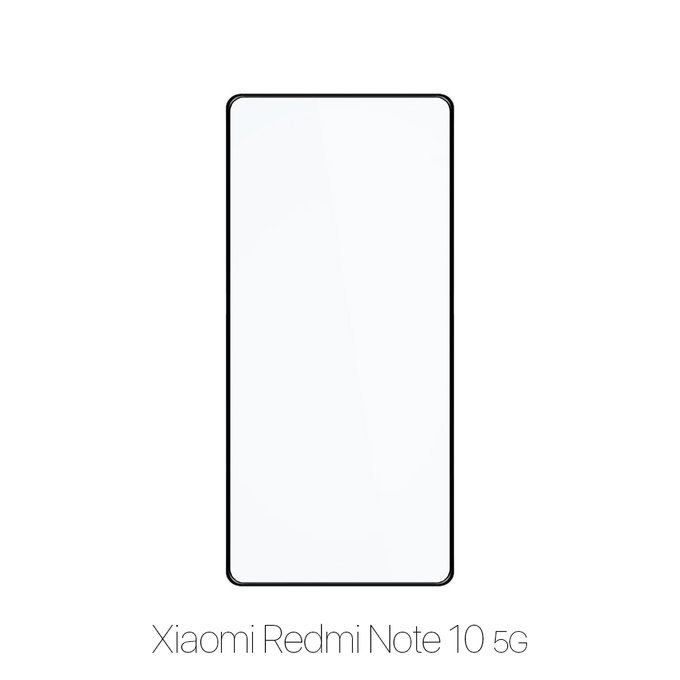 FixPremium FullCover Glass - Geam securizat pentru Xiaomi Redmi Note 10 5G