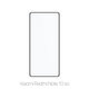 FixPremium FullCover Glass - Geam securizat pentru Xiaomi Redmi Note 10 5G