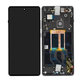 OnePlus 12R - Ecran LCD + Sticlă Tactilă + Ramă (Iron Grey) - 621029000157 Genuine Service Pack