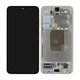 Samsung Galaxy S24 S921B - Ecran LCD + Sticlă Tactilă + Ramă (Amber Yellow) - GH82-33287D Genuine Service Pack