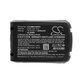 Bosch 18V - Baterie 2 607 337 314 Li-Ion 18.0V 3000mAh HQ