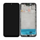 Samsung Galaxy M15 M156B - Ecran LCD + Sticlă Tactilă + Ramă (Grey) - GH82-34683A Genuine Service Pack