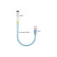 Sunshine SS-908F - Cablu de Alimentare pentru iPhone (15 - 15 Pro Max)
