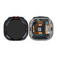 Samsung Galaxy Watch Ultra (LTE) SM-L705U - Ecran LCD + Sticlă Tactilă + Ramă (Dark Grey) - GH82-35194A Genuine Service Pack