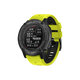 FixPremium - Curea din silicon bicolor pentru Garmin (QuickFit 26mm), verde