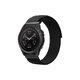 FixPremium - Curea din nailon pentru Garmin (QuickFit 26mm), negru