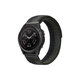 FixPremium - Curea din nailon pentru Garmin (QuickFit 26mm), gri