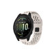 FixPremium - Curea universală din silicon pentru Garmin (20mm), alb