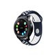 FixPremium - Curea sport din silicon pentru Garmin (22mm), albastru