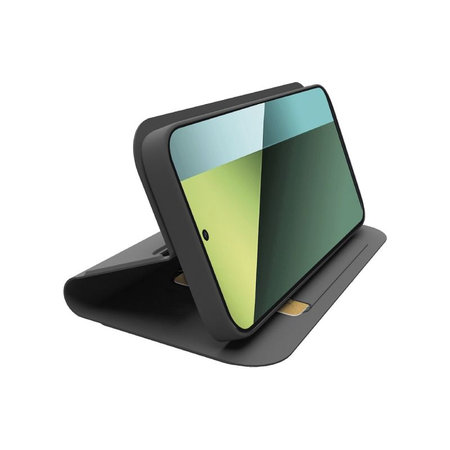 SBS - Caz Book Wallet Lite pentru Xiaomi Redmi Note 13 Pro 4G, negru