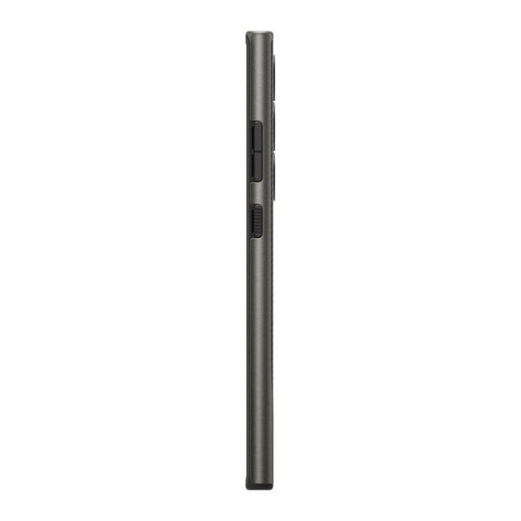 Spigen - Caz Neo Hybrid pentru Samsung Galaxy S24 Ultra, Gunmetal