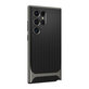 Spigen - Caz Neo Hybrid pentru Samsung Galaxy S24 Ultra, Gunmetal