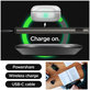 Spigen - Caz Neo Hybrid pentru Samsung Galaxy S24 Ultra, Gunmetal