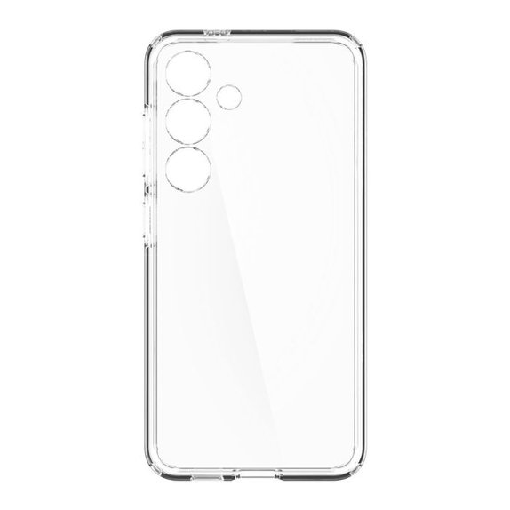 Spigen - Caz Ultra Hybrid pentru Samsung Galaxy S24 Plus, Crystal Clear