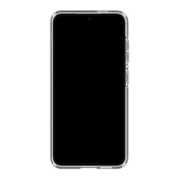 Spigen - Caz Ultra Hybrid pentru Samsung Galaxy S24 Plus, Crystal Clear