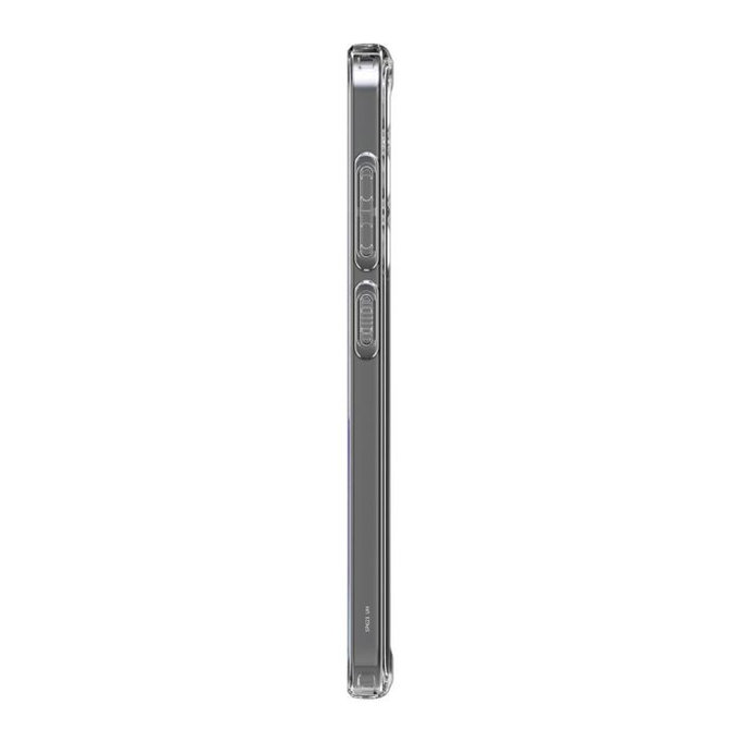 Spigen - Caz Ultra Hybrid pentru Samsung Galaxy S24 Plus, Crystal Clear