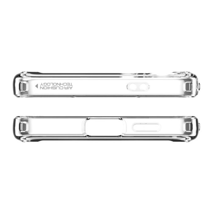 Spigen - Caz Ultra Hybrid pentru Samsung Galaxy S24 Plus, Crystal Clear