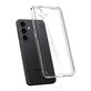 Spigen - Caz Ultra Hybrid pentru Samsung Galaxy S24 Plus, Crystal Clear