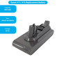 Dyson V11, V15, V15s, Outsize - Baterie SV15, SV18, 970938-01 Li-Ion 25.2V 3600mAh