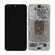 Samsung Galaxy S24 S921B - Ecran LCD + Sticlă Tactilă + Ramă (Amber Yellow) TFT