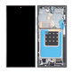 Samsung Galaxy S24 Ultra S928B - Ecran LCD + Sticlă Tactilă + Ramă (Titanium Black) TFT