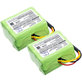 Vorwerk Kobold VX100 - Baterie 945-0006 Ni-MH 7.2V 3500mAh HQ