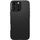 Spigen - Caz Liquid Air pentru iPhone 16 Pro Max, matte black