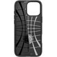 Spigen - Caz Liquid Air pentru iPhone 16 Pro Max, matte black