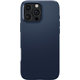 Spigen - Caz Liquid Air pentru iPhone 16 Pro Max, navy blue