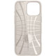 Spigen - Caz Liquid Air pentru iPhone 16 Pro Max, natural titanium