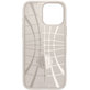 Spigen - Caz Liquid Air pentru iPhone 16 Pro Max, natural titanium