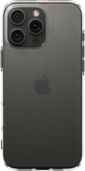 Spigen - Caz Ultra Hybrid pentru iPhone 16 Pro Max, crystal clear