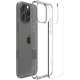 Spigen - Caz Ultra Hybrid pentru iPhone 16 Pro Max, crystal clear