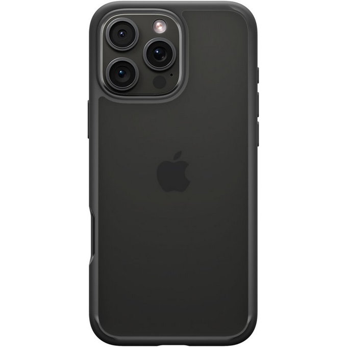 Spigen - Caz Ultra Hybrid pentru iPhone 16 Pro Max, frost black