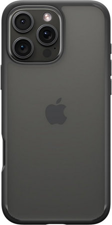 Spigen - Caz Ultra Hybrid pentru iPhone 16 Pro Max, matte black