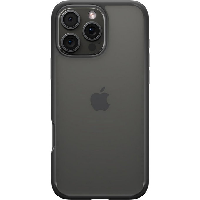 Spigen - Caz Ultra Hybrid pentru iPhone 16 Pro Max, matte black