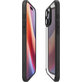 Spigen - Caz Ultra Hybrid pentru iPhone 16 Pro Max, matte black