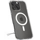 Spigen - Caz Ultra Hybrid cu MagSafe pentru iPhone 16 Pro Max, alb