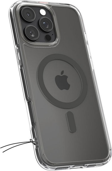 Spigen - Caz Ultra Hybrid cu MagSafe pentru iPhone 16 Pro Max, negru