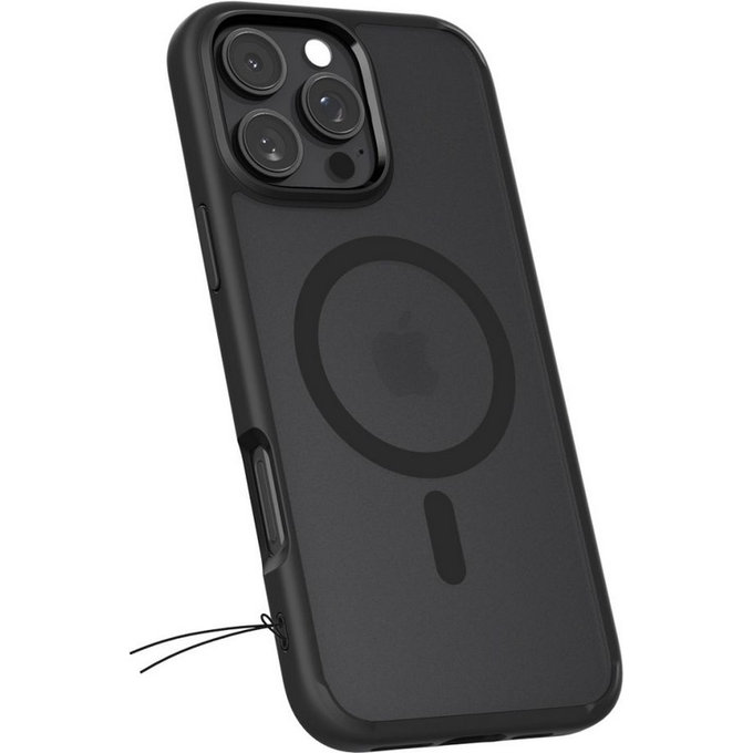 Spigen - Caz Ultra Hybrid cu MagSafe pentru iPhone 16 Pro Max, frost black