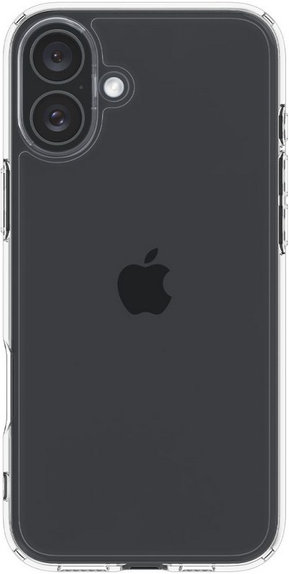 Spigen - Caz Ultra Hybrid pentru iPhone 16 Plus, crystal clear